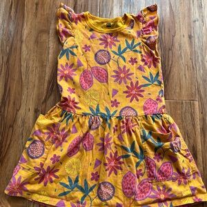 Tea Collection Drop Skirt Dress